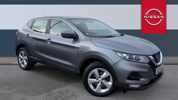 Nissan Qashqai 1.3 DiG-T Acenta Premium 5dr Petrol Hatchback